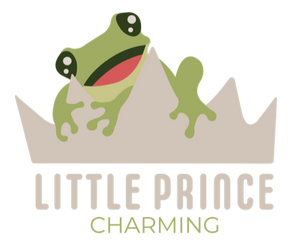 logo Little Prince Charming - Dresses for boys